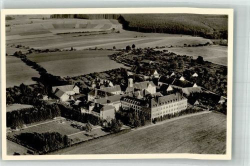 Saulgau Fliegeraufnahme Institut Kloster Sießen