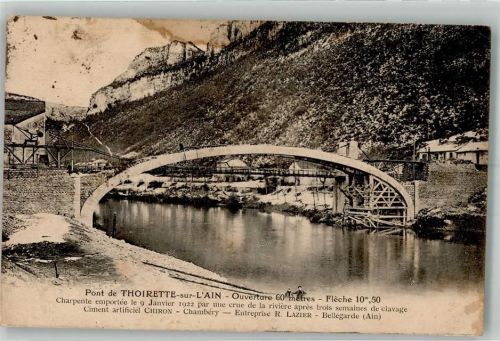Thoirette Brücke