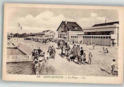 Saint-Quentin Schwimmbad