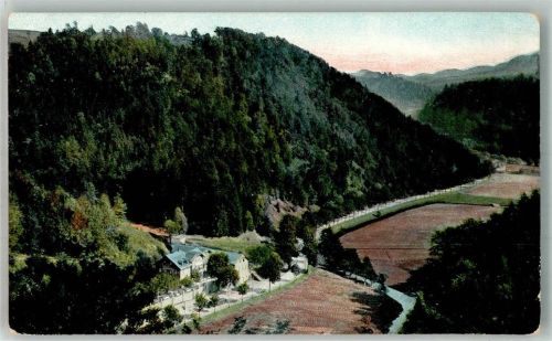 Sebnitz Gasthaus Forsthaus Kirnitzschtal