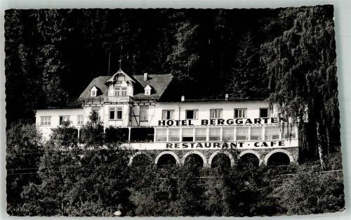 Biedenkopf Hotel Berggarten Cafe Restaurant Gasthaus