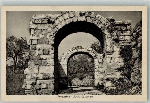 Ferentino Archi Casamari