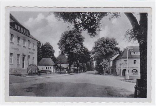 Moritzburg Moritzburg bei Dresden. Ortsmitte. Ungelaufen. Gute Erhaltung.
