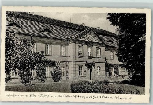 Schönhausen Bismarck Museum