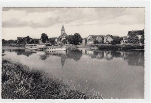 Luchtringen / Weser. ungelaufen Gute Erhaltung.