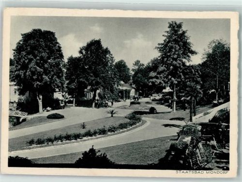 Mondorf-les-Bains Staatsbad