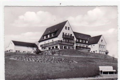Marienheide mit Erholungsheim Brucher - Talsperre ungelaufen Gute Erhaltung.