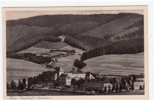 Schmallenberg Kloster Grafschaft im Sauerland ungelaufen Gute Erhaltung.