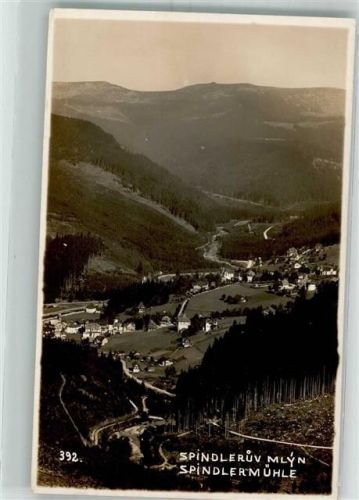 Spindleruv Mlyn