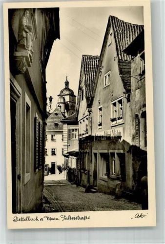 Dettelbach Falterstraße Fotograf Kohlbauer