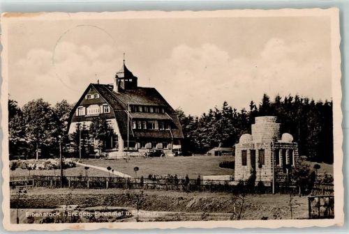 Eibenstock Ehrenmal Bielhaus