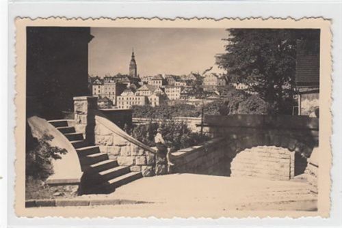 Glatz Panorama von Glatz / Klodzko ungelaufen Top Erhaltung.
