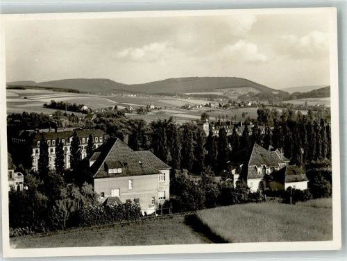 Bad Eilsen Bückeberge