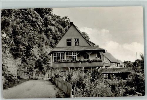 Kranich Felsmühle