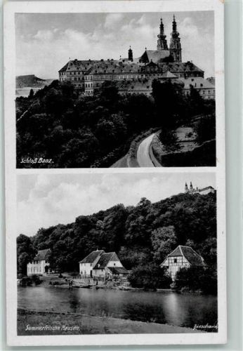 Hausen Schloß Banz
