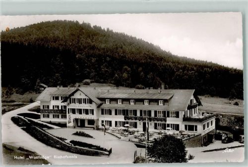 Bischofsmais Hotel Wastlsäge Terrasse
