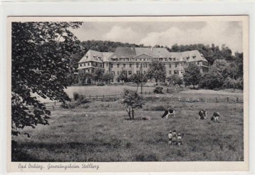 Bad Driburg. Genesungsheim Stellberg ungelaufen Gute Erhaltung.