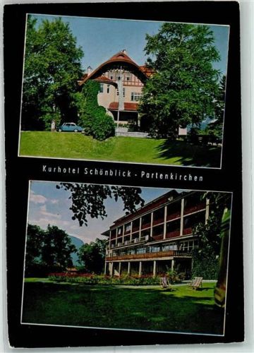 Partenkirchen Hotel Schönblick
