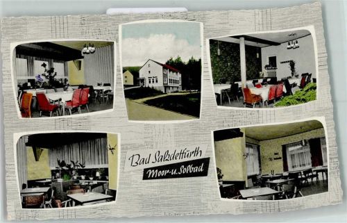 31162 W3202 Bad Salzdetfurth - Hotel Pension zum Horstblick Moorbad Solbad
