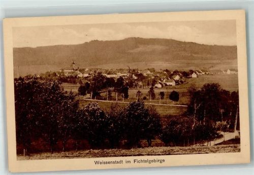 Weißenstadt