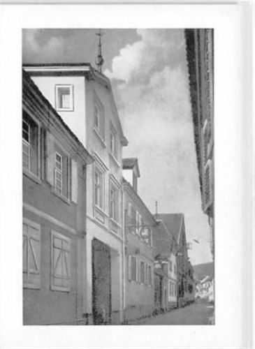 Rhodt und Rietburg an der Weinstraße. Gasthaus Zum Schwanen ungelaufen Gute Erhaltung.