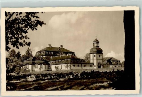 Forchheim Erholungsheim Schloß Jägerburg