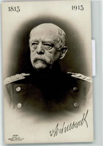Faksimile Unterschrift Verlag Liersch 7281 AK