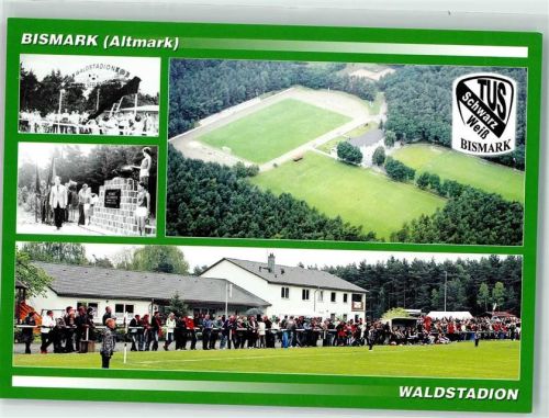 Bismark Waldstadion AK