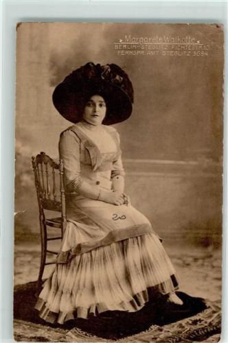 Margarete Walkotte