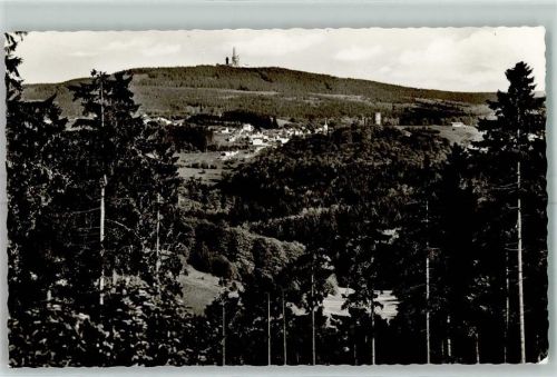 Oberreifenberg Sendeturm