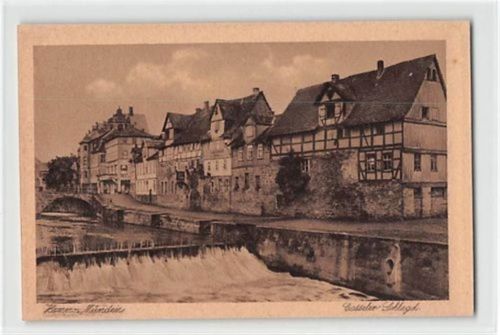 Hann Münden Hann. Münden. Kassler Schlagd ungelaufen Gute Erhaltung.