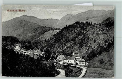 Rosenheim Glashütte Stuben