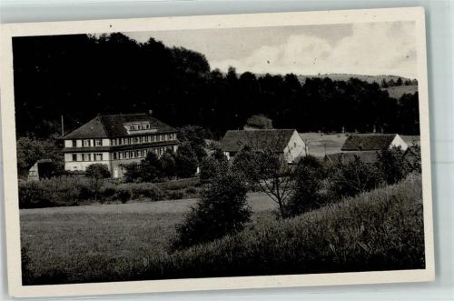 Eisenberg Waldhaus Amtsschreibermühle Mühltal
