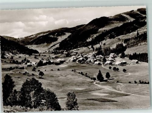 Menzenschwand