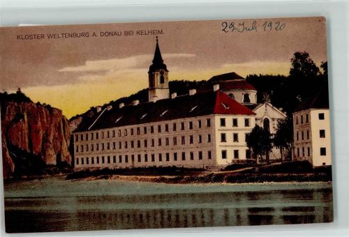 Weltenburg