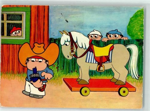 1979 Cowboy