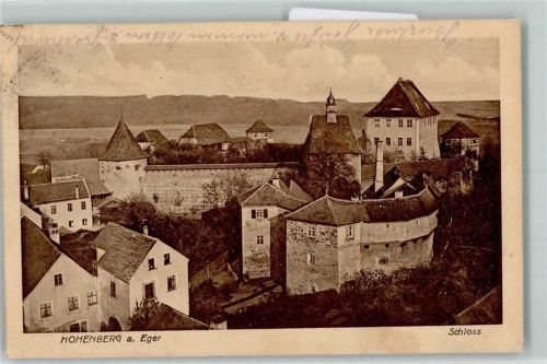 Hohenberg Schloss