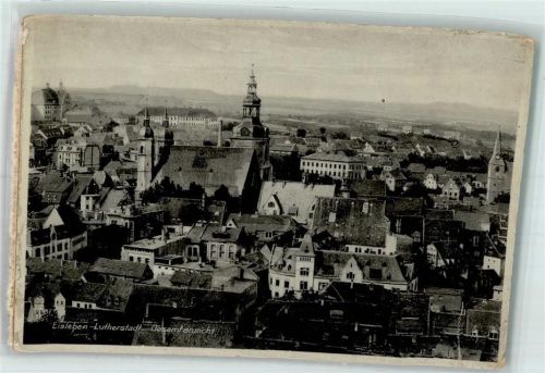 Lutherstadt Eisleben FOTO KEINE AK