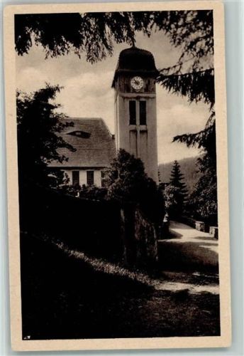 Kipsdorf Kirche