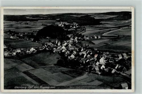 Wernberg Fliegeraufnahme