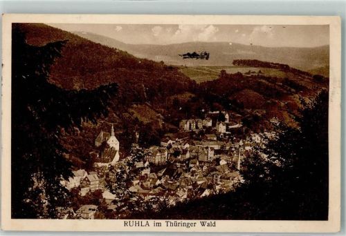 Ruhla