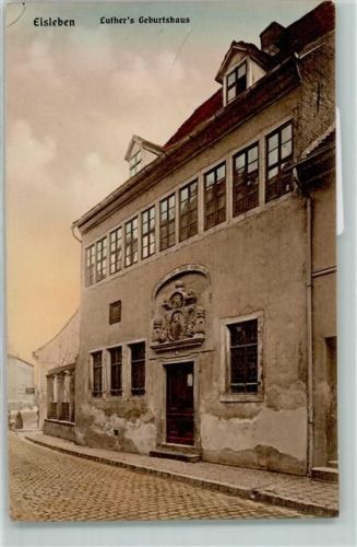 Lutherstadt Eisleben Lutherstadt