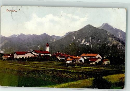 Grassau 1916