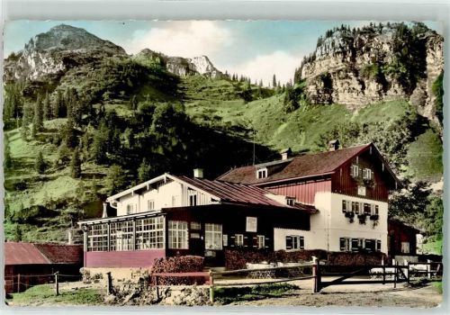 Bodenschneidhaus Peissenberg Bodenscheid