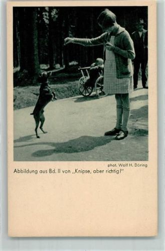 Werbung Photo-Porst Hund und Kind Foto Wolf Döring Fotografie