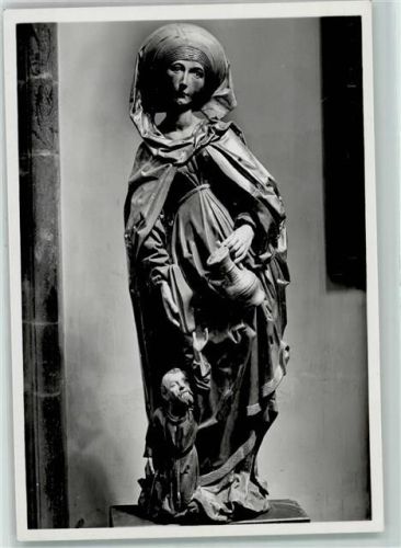 Münnerstadt Tilman Riemenschneider Kath. Pfarrkirche