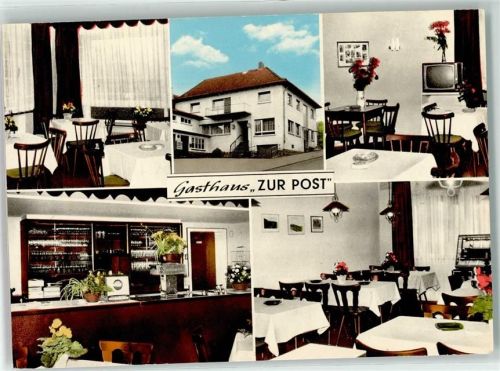 Kirschhausen Gasthaus zur Post