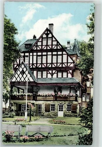 Laubach Müttergenesungsheim Haus Friedensruh Arbeiterwohlfahrt