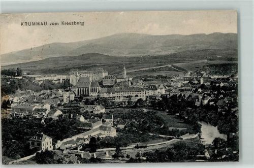 Cesky Krumlov