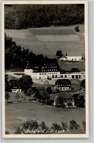 Rehefeld-Zaunhaus